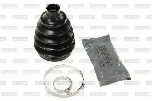 Pascal G5C028PC CV joint boot outer G5C028PC: Buy near me in Poland at 2407.PL - Good price!