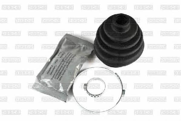 Pascal G5W027PC CV joint boot outer G5W027PC: Buy near me in Poland at 2407.PL - Good price!