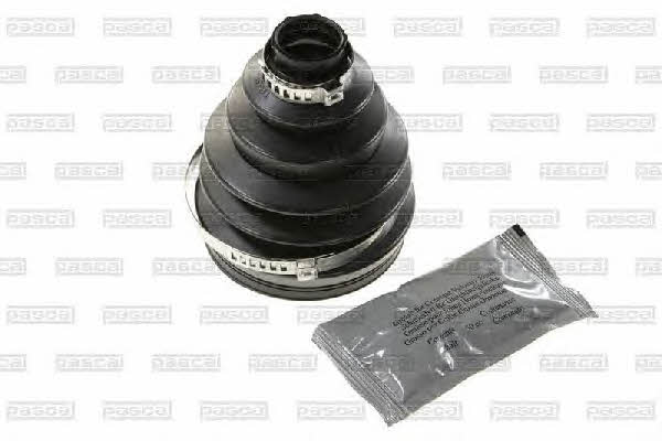 Pascal G5W033PC CV joint boot outer G5W033PC: Buy near me in Poland at 2407.PL - Good price!