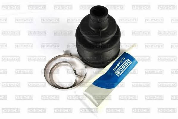 Pascal G5X004PC CV joint boot outer G5X004PC: Buy near me in Poland at 2407.PL - Good price!