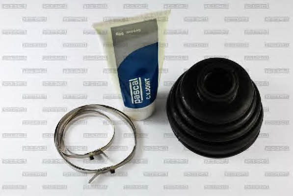 Pascal G5X005PC CV joint boot outer G5X005PC: Buy near me in Poland at 2407.PL - Good price!