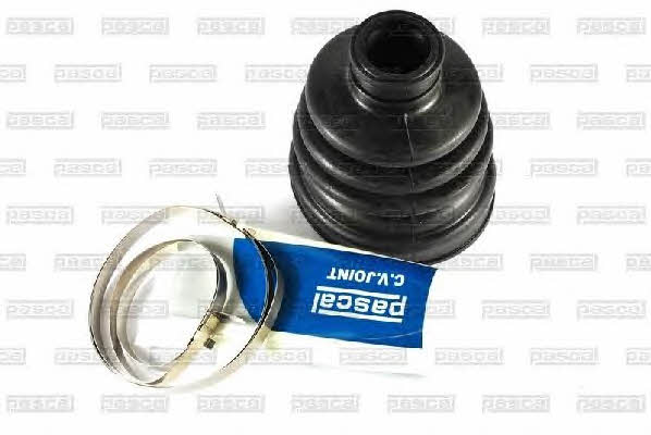 Pascal G63006PC Bellow set, drive shaft G63006PC: Buy near me in Poland at 2407.PL - Good price!