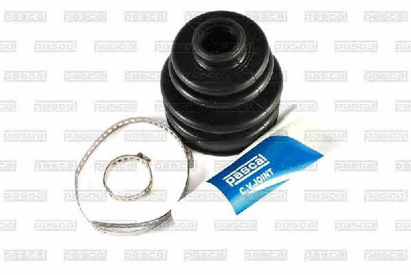 Pascal G65003PC CV joint boot inner G65003PC: Buy near me in Poland at 2407.PL - Good price!