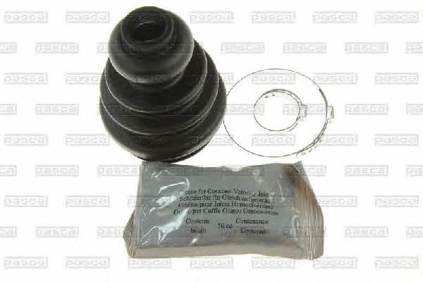 Pascal G6W030PC CV joint boot inner G6W030PC: Buy near me in Poland at 2407.PL - Good price!