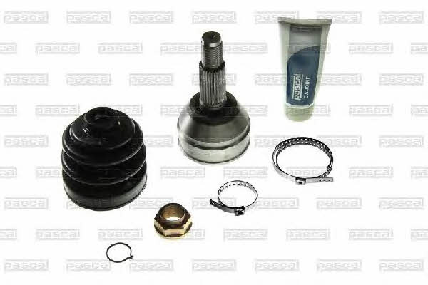 Pascal G10022PC Constant velocity joint (CV joint), outer, set G10022PC: Buy near me in Poland at 2407.PL - Good price!