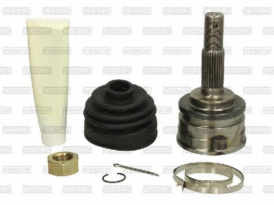 Pascal G11033PC Constant velocity joint (CV joint), outer, set G11033PC: Buy near me in Poland at 2407.PL - Good price!