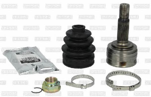 Pascal G12087PC Constant velocity joint (CV joint), outer, set G12087PC: Buy near me in Poland at 2407.PL - Good price!