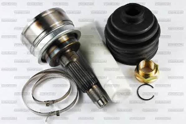 Pascal G13009PC Constant velocity joint (CV joint), outer, set G13009PC: Buy near me in Poland at 2407.PL - Good price!
