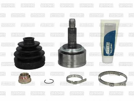 Pascal G14052PC Constant velocity joint (CV joint), outer, set G14052PC: Buy near me in Poland at 2407.PL - Good price!