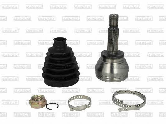 Pascal G15055PC Constant velocity joint (CV joint), outer, set G15055PC: Buy near me in Poland at 2407.PL - Good price!
