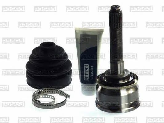 Pascal G19002PC Constant velocity joint (CV joint), outer, set G19002PC: Buy near me in Poland at 2407.PL - Good price!