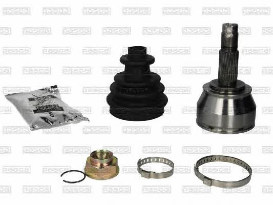 Pascal G1F059PC Constant velocity joint (CV joint), outer, set G1F059PC: Buy near me in Poland at 2407.PL - Good price!