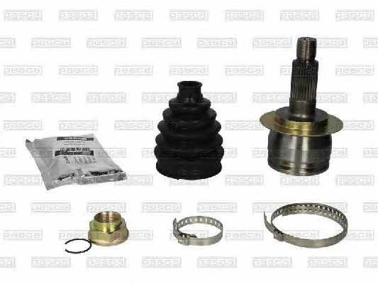 Pascal G1F060PC Constant velocity joint (CV joint), outer, set G1F060PC: Buy near me in Poland at 2407.PL - Good price!