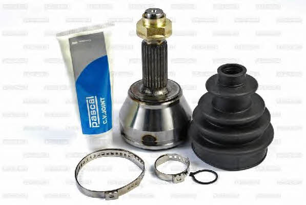 Pascal G1G006PC Constant velocity joint (CV joint), outer, set G1G006PC: Buy near me in Poland at 2407.PL - Good price!