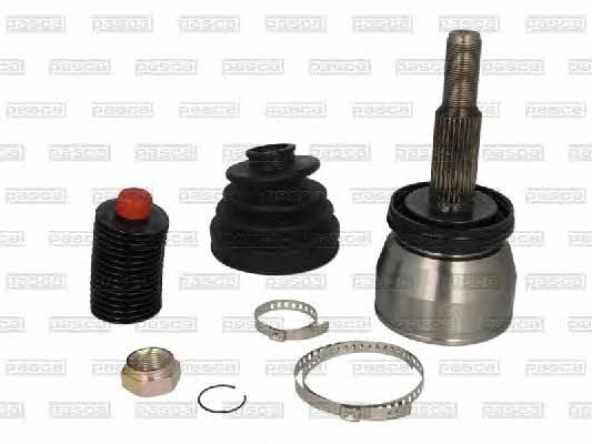 Pascal G1G044PC Constant velocity joint (CV joint), outer, set G1G044PC: Buy near me in Poland at 2407.PL - Good price!