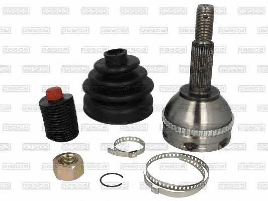 Pascal G1G047PC Constant velocity joint (CV joint), outer, set G1G047PC: Buy near me in Poland at 2407.PL - Good price!