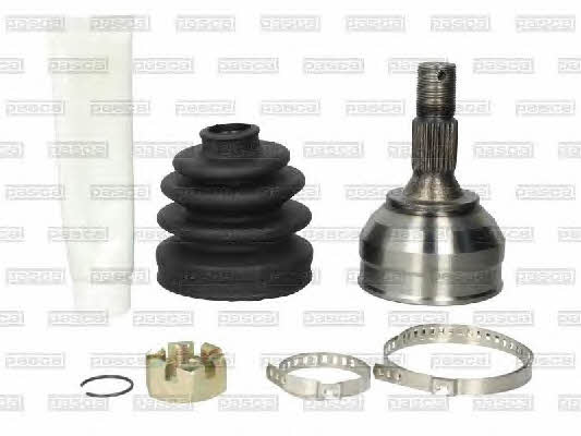 Pascal G1P004PC Constant velocity joint (CV joint), outer, set G1P004PC: Buy near me in Poland at 2407.PL - Good price!
