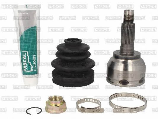Pascal G13073PC Constant velocity joint (CV joint), outer, set G13073PC: Buy near me in Poland at 2407.PL - Good price!