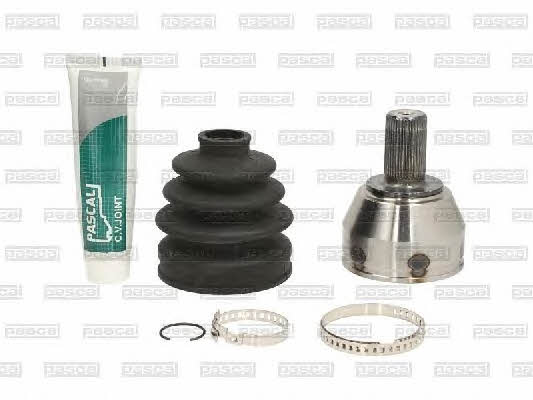 Pascal G1G050PC Constant velocity joint (CV joint), outer, set G1G050PC: Buy near me in Poland at 2407.PL - Good price!