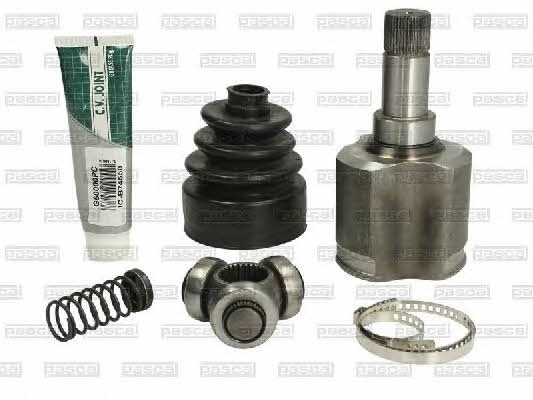 Pascal G7F017PC Constant Velocity Joint (CV joint), inner left, set G7F017PC: Buy near me in Poland at 2407.PL - Good price!