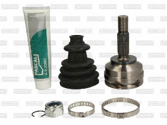 Pascal G1R031PC Constant velocity joint (CV joint), outer, set G1R031PC: Buy near me in Poland at 2407.PL - Good price!