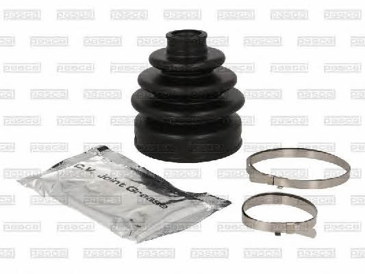 Pascal G5X031PC CV joint boot outer G5X031PC: Buy near me at 2407.PL in Poland at an Affordable price!