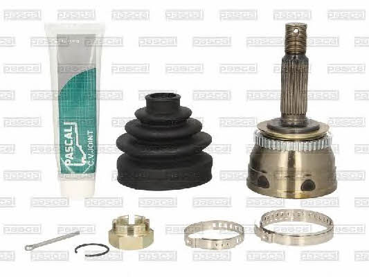 Pascal G10565PC Constant velocity joint (CV joint), outer, set G10565PC: Buy near me in Poland at 2407.PL - Good price!