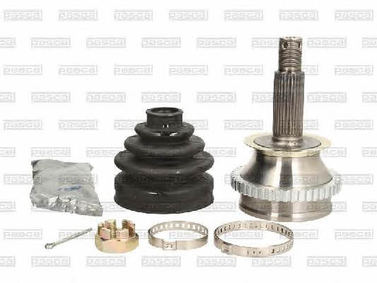 Pascal G10563PC Constant velocity joint (CV joint), outer, set G10563PC: Buy near me in Poland at 2407.PL - Good price!