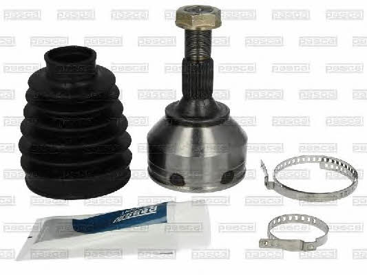Pascal G1C020PC Constant velocity joint (CV joint), outer, set G1C020PC: Buy near me in Poland at 2407.PL - Good price!