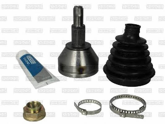 Pascal G1D013PC Constant velocity joint (CV joint), outer, set G1D013PC: Buy near me in Poland at 2407.PL - Good price!