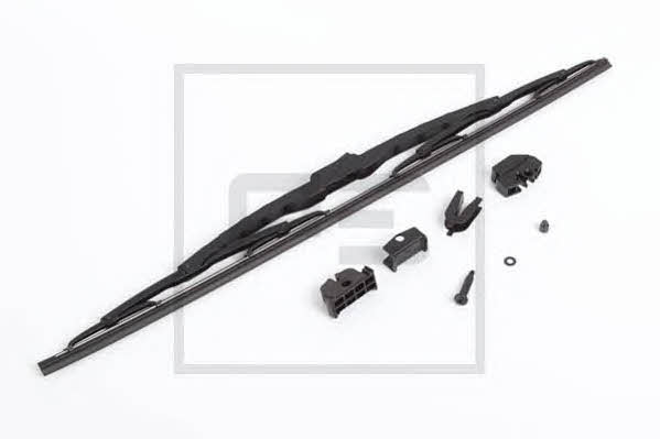 PE Automotive 010.762-00A Wiper blade 500 mm (20") 01076200A: Buy near me in Poland at 2407.PL - Good price!