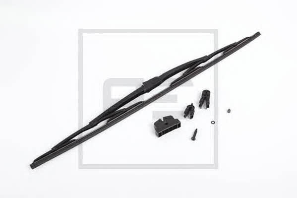 PE Automotive 010.763-00A Wiper blade 650 mm (26") 01076300A: Buy near me in Poland at 2407.PL - Good price!