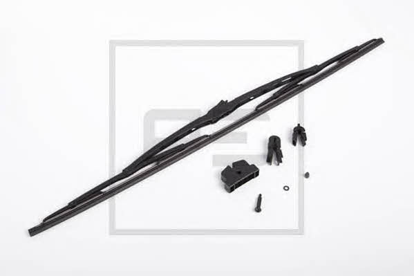 PE Automotive 010.764-00A Wiper blade 700 mm (28") 01076400A: Buy near me in Poland at 2407.PL - Good price!