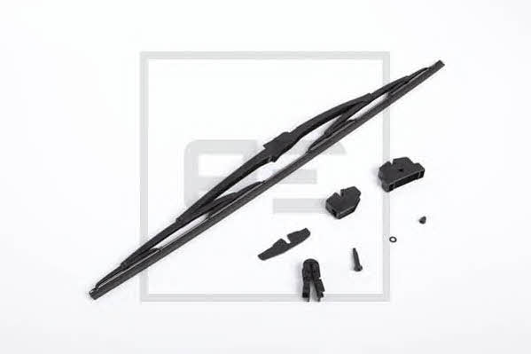 PE Automotive 030.781-00A Wiper blade 600 mm (24") 03078100A: Buy near me in Poland at 2407.PL - Good price!