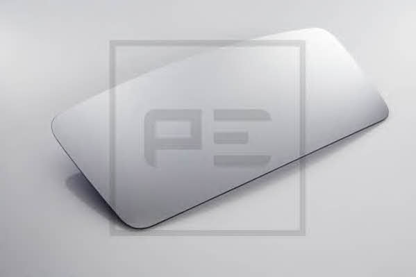 PE Automotive 008.021-00A Mirror Glass Heated 00802100A: Buy near me in Poland at 2407.PL - Good price!