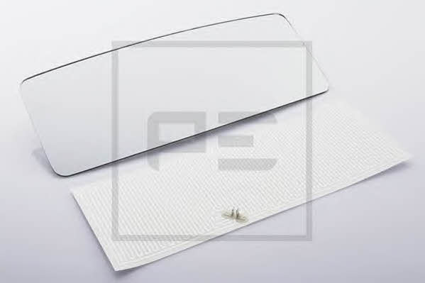 PE Automotive 008.605-00A Mirror Glass Heated 00860500A: Buy near me in Poland at 2407.PL - Good price!
