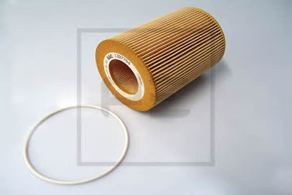 PE Automotive 100.114-00A Oil Filter 10011400A: Buy near me at 2407.PL in Poland at an Affordable price!