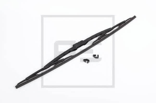 PE Automotive 100.409-00A Wiper 550 mm (22") 10040900A: Buy near me in Poland at 2407.PL - Good price!