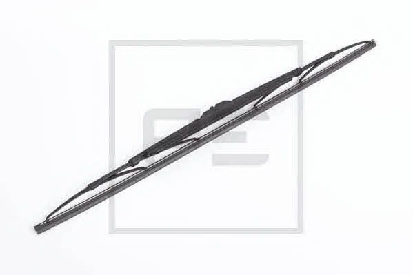 PE Automotive 100.410-00A Wiper 550 mm (22") 10041000A: Buy near me in Poland at 2407.PL - Good price!