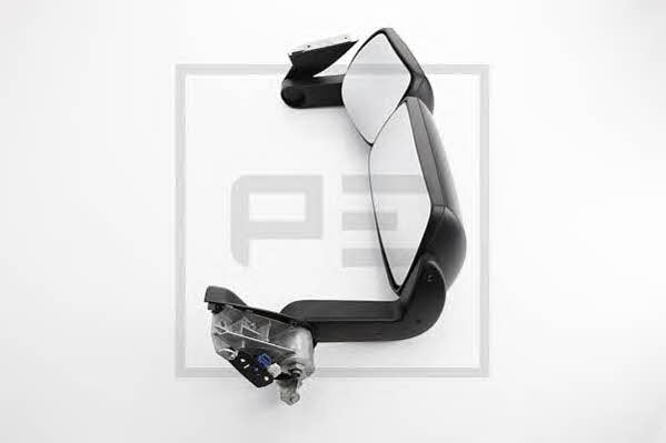 PE Automotive 028.121-00A Outside Mirror 02812100A: Buy near me in Poland at 2407.PL - Good price!