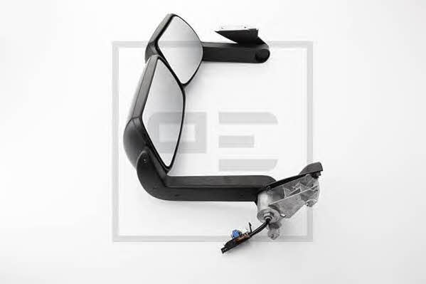 PE Automotive 028.124-00A Outside Mirror 02812400A: Buy near me in Poland at 2407.PL - Good price!