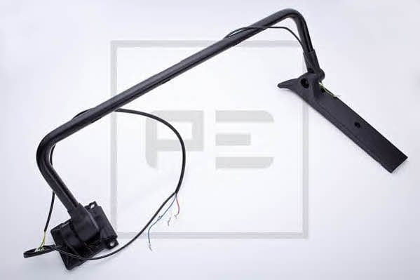 PE Automotive 108.011-00A Bracket outside mirror 10801100A: Buy near me in Poland at 2407.PL - Good price!