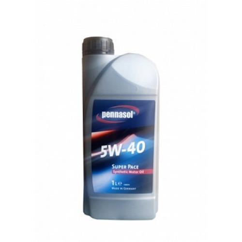 Pennasol 150815 Engine oil Pennasol Super Pace 5W-40, 1L 150815: Buy near me in Poland at 2407.PL - Good price!