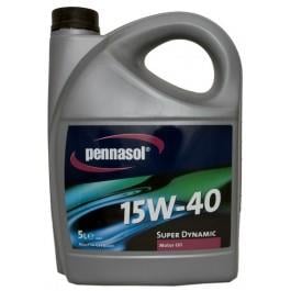 Pennasol 150789 Engine oil Pennasol Super Dynamic 15W-40, 5L 150789: Buy near me in Poland at 2407.PL - Good price!