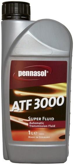 Pennasol 150828 Olej przekładniowy Pennasol Super Fluid ATF 3000, 1 l 150828: Atrakcyjna cena w Polsce na 2407.PL - Zamów teraz!