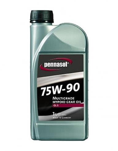 Pennasol 150834 Олива трансміссійна Pennasol Multigrade Hypoid Gear Oil GL 5 75W-90, 1 л 150834: Приваблива ціна - Купити у Польщі на 2407.PL!
