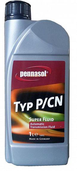 Pennasol 150829 Олива трансміссійна Pennasol Super Fluid Typ P CN, 1 л 150829: Приваблива ціна - Купити у Польщі на 2407.PL!