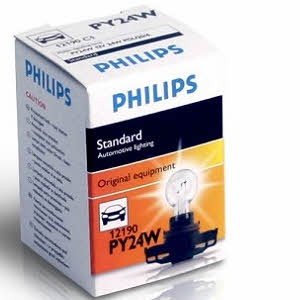 Philips 12190NAC1 Glühlampe gelb PY24W 12V 24W 12190NAC1: Bestellen Sie in Polen zu einem guten Preis bei 2407.PL!