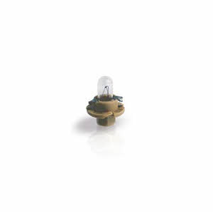 Philips 12627CP Glow bulb BAX 12V 1,5W 12627CP: Buy near me in Poland at 2407.PL - Good price!