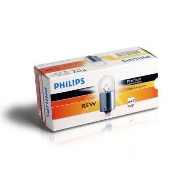 Philips Лампа розжарювання R5W 12V 5W – ціна 2 PLN